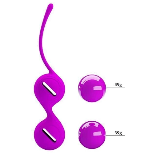 Вагинальные шарики Pretty Love Kegel BALL I, BI-014490-1