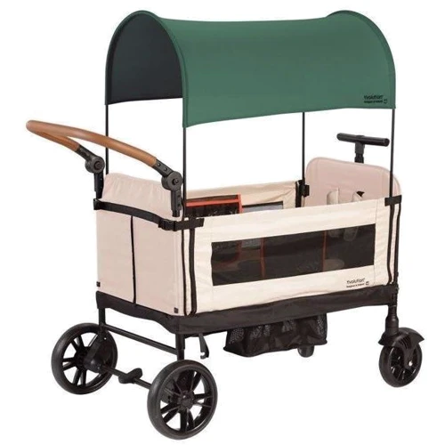 

Коляска Yvolution Stroller Wagon зеленая (YW01G1)