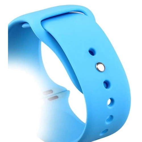 Аксесуар для Watch COTEetCI W3 Sport Band Blue (CS2085-BL) for Apple Watch 38/40/41mm фото 5