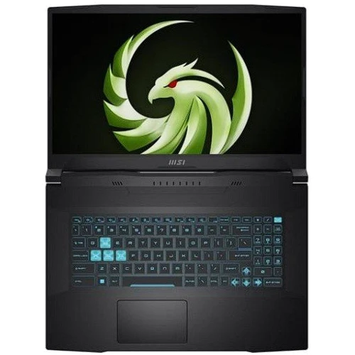 Ноутбук MSI Bravo 17 (C7VE-021XPL_W11H): Процессор AMD Ryzen 5 7535HS (3.3-4.55 Ггц) - 6 ядер