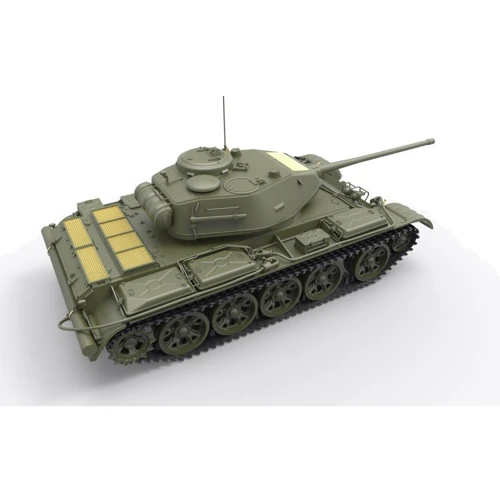 Сборная модель MiniArt Советский средний танк Т-44 M (MA37002) фото 40