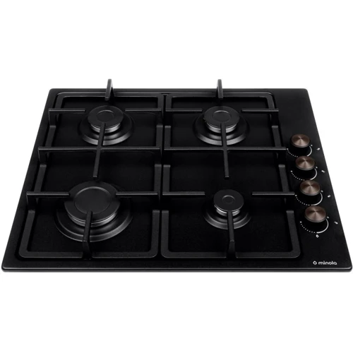 Варочная поверхность Minola MGM 615204 BL: Размеры для встраивания 4.3х54.5х44.5 см