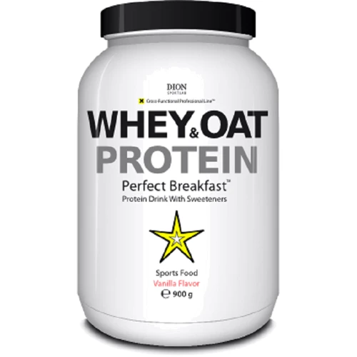 Протеїн Dion Sportlab WHEY & OAT, Vanilla 900g
