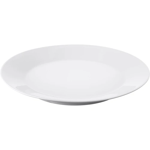 Тарелка ІКЕА IKEA 365+ белый 20 см (802.589.44)