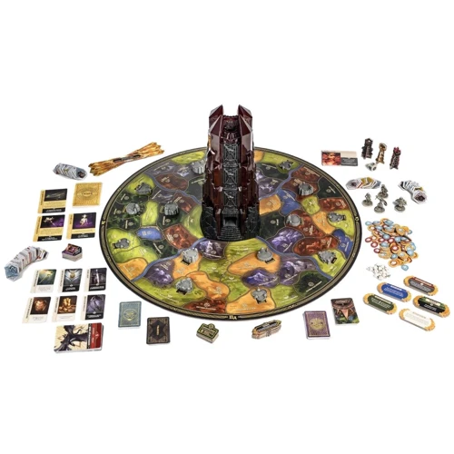 Настольная игра Ігромаг Возвращение к Темной Башне (Return to Dark Tower) (7541) фото 5