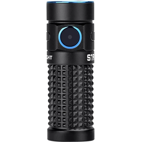 Ліхтар туристичний Olight S1R Baton II (2370.42.30): Світлодіоди LED