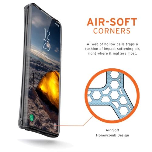 Чохол для телефона Urban Armor Gear UAG Plyo Ice (212192114343) for Samsung N980 Galaxy Note 20: Сумісність Samsung N980 Galaxy Note 20