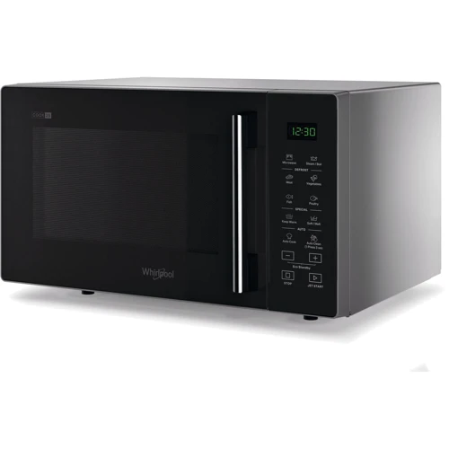 Мікрохвильова піч Whirlpool MWP 252 SB: Об'єм, л 25 л