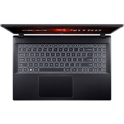 Ноутбук Acer Nitro V 15 ANV15-51-98N0 (NH.QQEAA.007): Тип экрана матовый