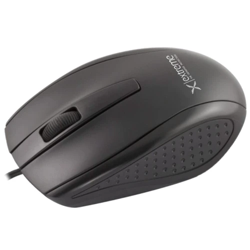 Мишка Esperanza Extreme XM110K Black: Ергономіка для правої і лівої руки