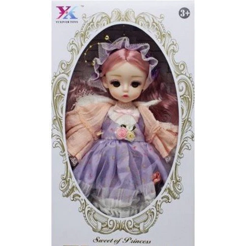 Лялька шарнірна Yi Xin Er Toys Вид 3 (227B)