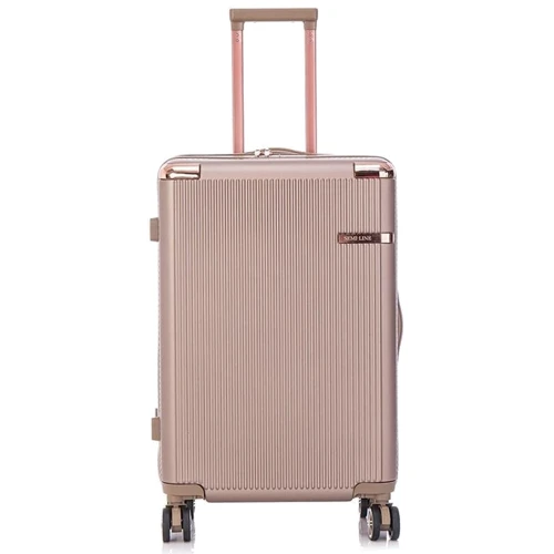 Чемодан Semi Line 24" (M) Champagne шампань (T5666-4): Пол Унисекс