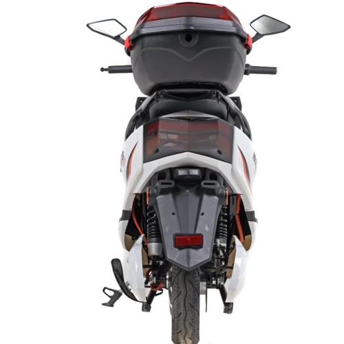 Электроскутер Maxxter Neon 2500 Вт белый: Вес устройства, кг 127