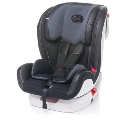 Автокрісло 4Baby (1/2/3) Fly Fix (Dark Grey)