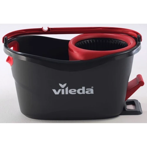 Швабра и комплектующее Ведро со шваброй Vileda EasyWring & Clean Turbo фото 5