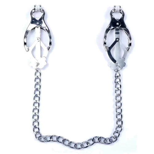 Зажимы для сосков BOSS of TOYS Fetish Boss Series - №11 Exclusive Nipple Clamps (BS6100019)
