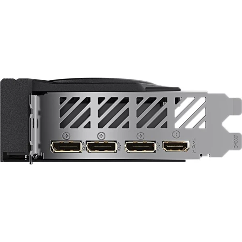 Видеокарта GIGABYTE GeForce RTX 4070 WINDFORCE OC 12G (GV-N4070WF3OC-12GD): Исполнение Однослотовое