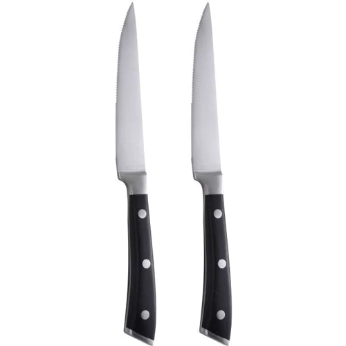 Набор кухонных ножей MasterPro Foodies collection для стейков 2 шт. (BGMP-4321-I)	