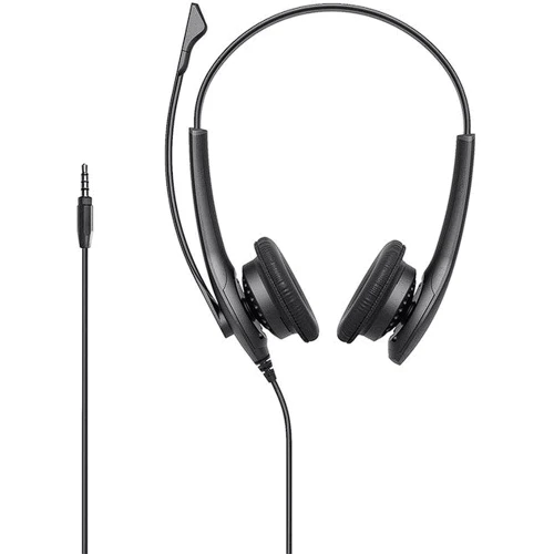 Наушники Jabra BIZ 1100 EDU Stereo 3.5mm (1159-0139-EDU)