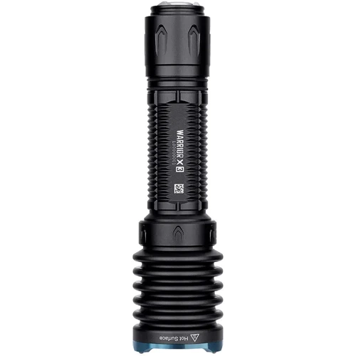 Ліхтар туристичний Olight Warrior X 3: Кількість режимів 2