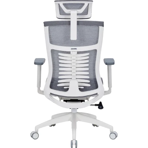 Офісне крісло OfficePro Balance OC620-W-DG-DG: Максимальне навантаження, кг 120