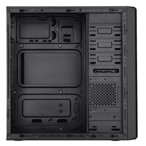 Корпус GameMax (MT515-450W): Форм-фактор материнської плати ATX