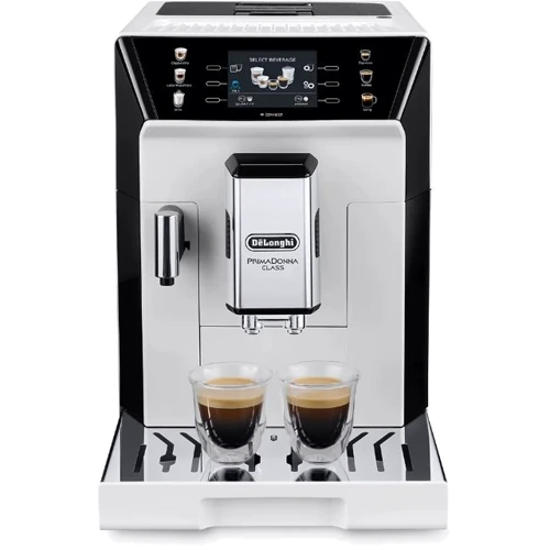 Кофеварка DELONGHI ECAM550.65.W: Тип кофемашина автоматическая