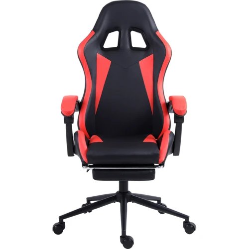 Геймерское кресло GT Racer X-2323 Black/Red фото 6