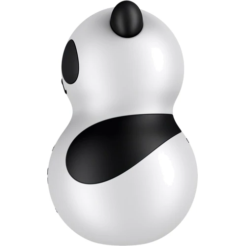 Вакуумный стимулятор с вибрацией Satisfyer Pocket Panda