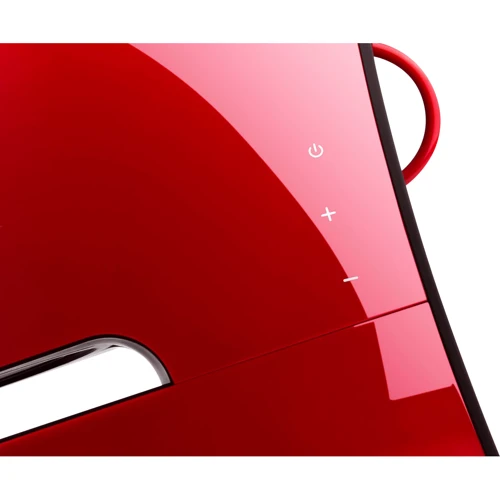 Акустическая система Edifier e25 Luna EclipseHD Red 2.0 74W Bluetooth: Выходная мощность колонок 2x15 Вт (верхи) + 2x22 Вт (низы)