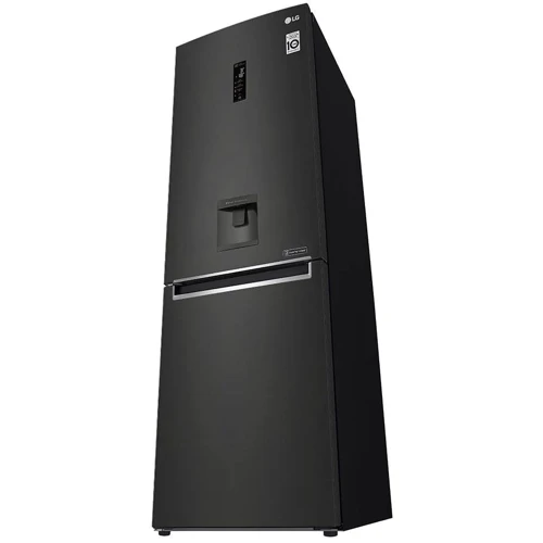 Холодильник LG GBF61BLHMN: Исполнение отдельностоящий