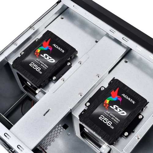 Корпус Silverstone SST-CS381: Форм-фактор материнской платы Micro-ATX / Mini-DTX / Mini-ITX