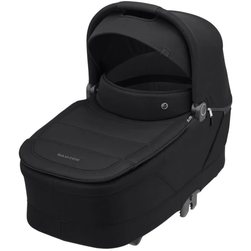 Универсальная коляска 2 в 1 Maxi-Cosi Oxford+Twillic Black (1978390110) фото 12