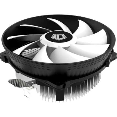 Кулер ID-Cooling DK-03 Rainbow: Регулировка оборотов широтно-импульсная модуляция (PWM)