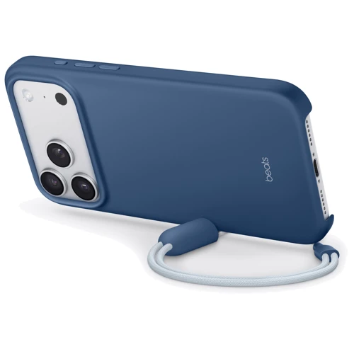 Чехол для iPhone Beats iPhone 17 Pro Max Kickstand Case with MagSafe and Camera Control - Bedrock Blue (MGTR4)