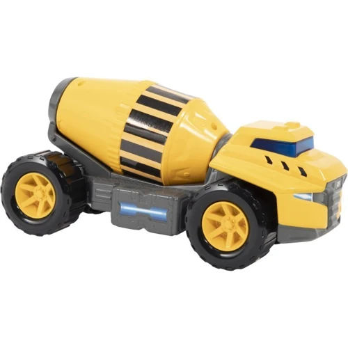 Цементовоз Funrise CAT Future Force со светом и звуком 28 см (82412)