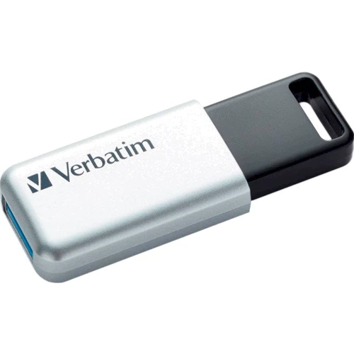 USB-флешка Verbatim 32GB Secure Pro USB 3.2 (98665): Стандарт USB USB 3.2