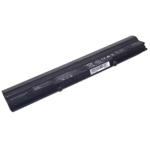 Батарея для ноутбука Asus 4INR18/65 U36 14.4V Black 4400mAh OEM (65061)
