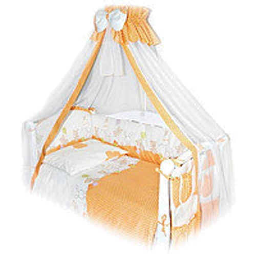 Текстиль для детской комнаты