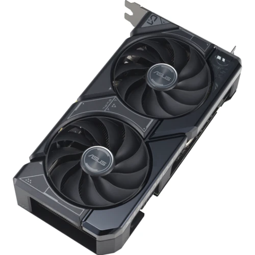 Видеокарта ASUS Dual GeForce RTX 4060 Ti EVO OC Edition 8GB GDDR6 (DUAL-RTX4060TI-O8G-EVO): Разрядность шины памяти, бит 128