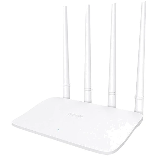 Маршрутизатор Wi-Fi TENDA F6 N300: Максимальная скорость 300 Мбит/с