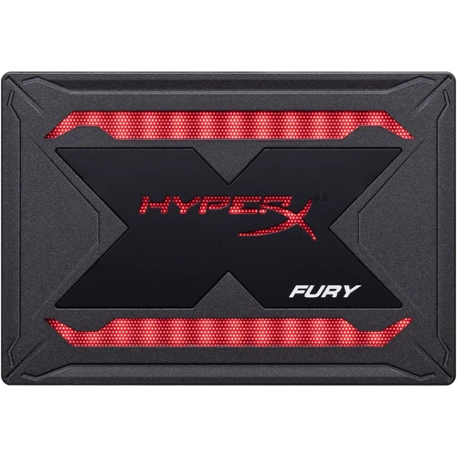 Kingston HyperX Fury RGB SSD 960 GB (SHFR200/960G)