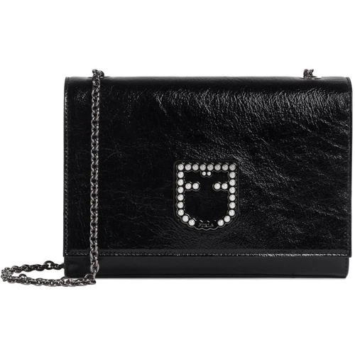 Жіноча сумка крос боді Furla Viva S чорна (1021329)