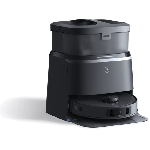 Робот уборщик Ecovacs T30 OMNI Black фото 5
