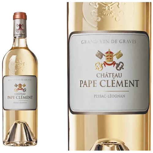 Вино Chateau Pape-Clement Blanc 2016 белое сухое 0.75 л (BW54712): Страна производитель Франция