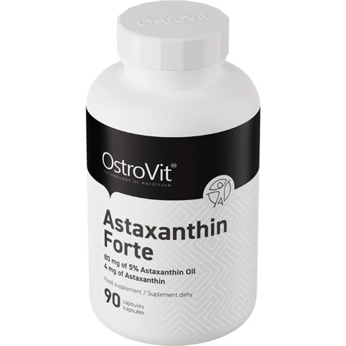 OstroVit Astaxanthin Forte 90 caps / 90 servings: Пол Унисекс