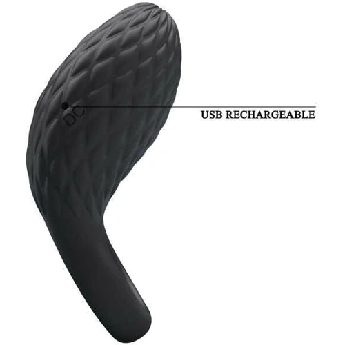 Кольцо эрекционное серии Pretty Love "Heloise" BI-210192