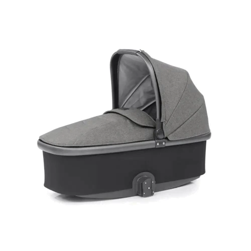 Універсальна коляска 2 в 1 BabyStyle Oyster Zero Gravity Mercury: Можливість встановлення люльки есть