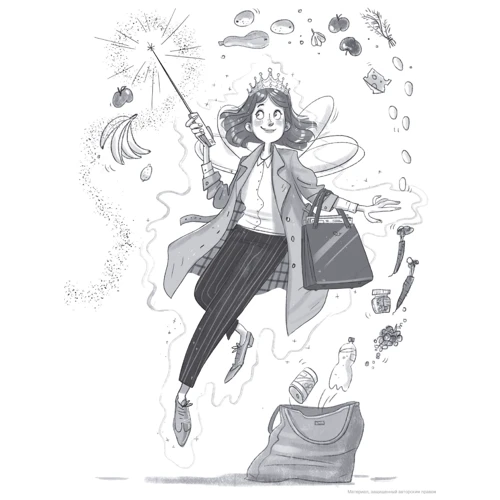 Sophie Kinsella: Mummy Fairy and Me. Fairy-in-Waiting: Жанр Развитие ребенка