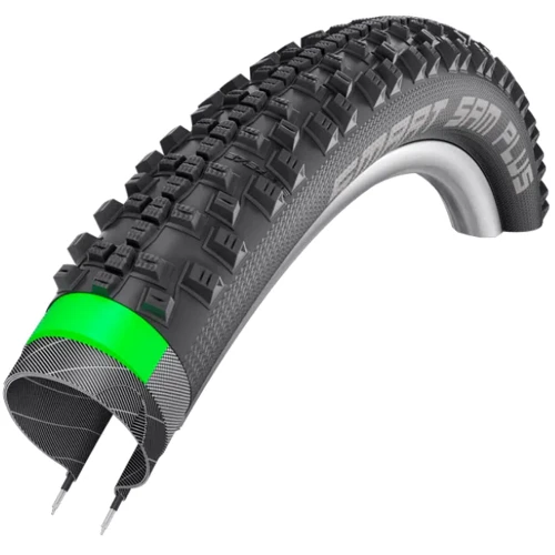 Покрышка 26x2.10 (54-559) Schwalbe SMART SAM PLUS G-Guard SnakeSkin Performance B/B-SK HS476 Addix, 67EPI (TIR-35-21)